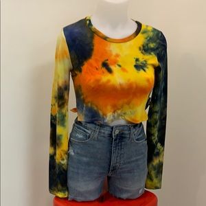 Heart & Hope long sleeved tee